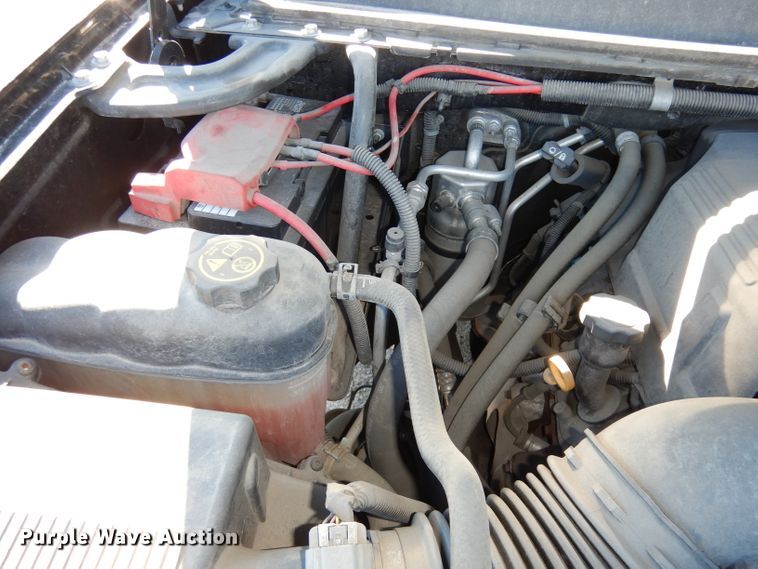 image for item DH8822 2013 Chevrolet Tahoe Police  SUV