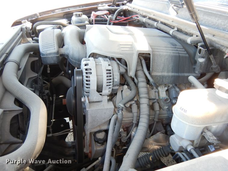 image for item DH8822 2013 Chevrolet Tahoe Police  SUV