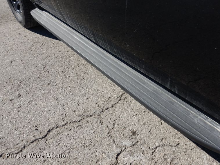 image for item DH8822 2013 Chevrolet Tahoe Police  SUV