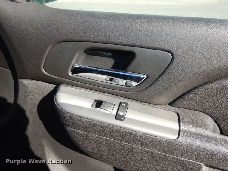 image for item DH8822 2013 Chevrolet Tahoe Police  SUV