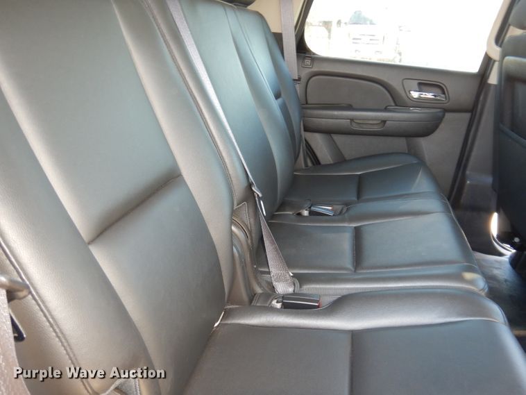 image for item DH8822 2013 Chevrolet Tahoe Police  SUV