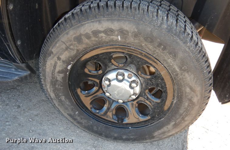 image for item DH8822 2013 Chevrolet Tahoe Police  SUV