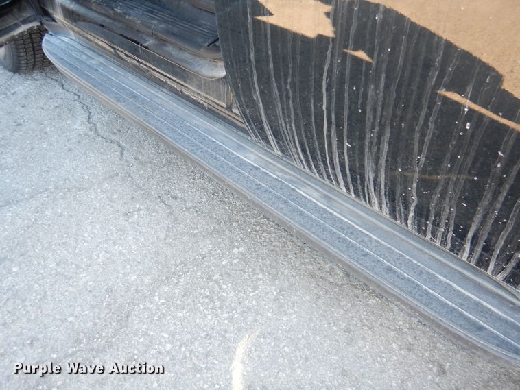 image for item DH8822 2013 Chevrolet Tahoe Police  SUV