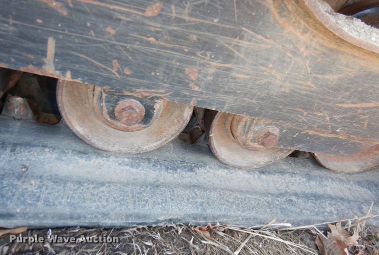 image for item DH8824 2008 John Deere CT332  tracked skid steer loader