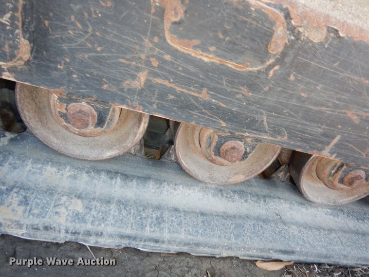 image for item DH8824 2008 John Deere CT332  tracked skid steer loader