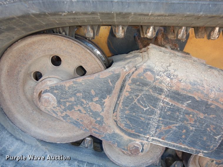 image for item DH8824 2008 John Deere CT332  tracked skid steer loader