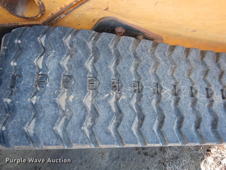 image for item DH8824 2008 John Deere CT332  tracked skid steer loader