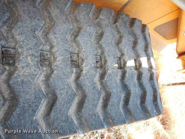 image for item DH8824 2008 John Deere CT332  tracked skid steer loader