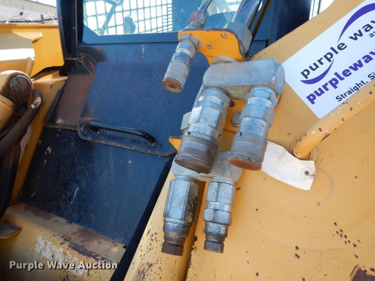 image for item DH8824 2008 John Deere CT332  tracked skid steer loader