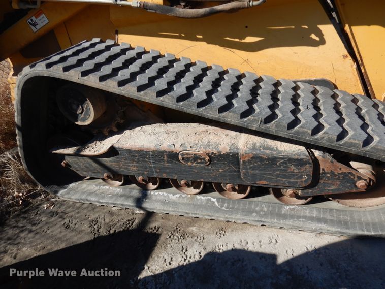 image for item DH8824 2008 John Deere CT332  tracked skid steer loader