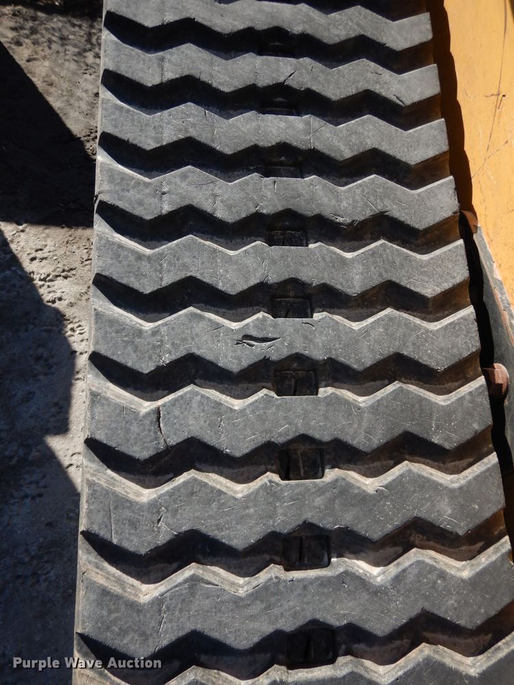 image for item DH8824 2008 John Deere CT332  tracked skid steer loader