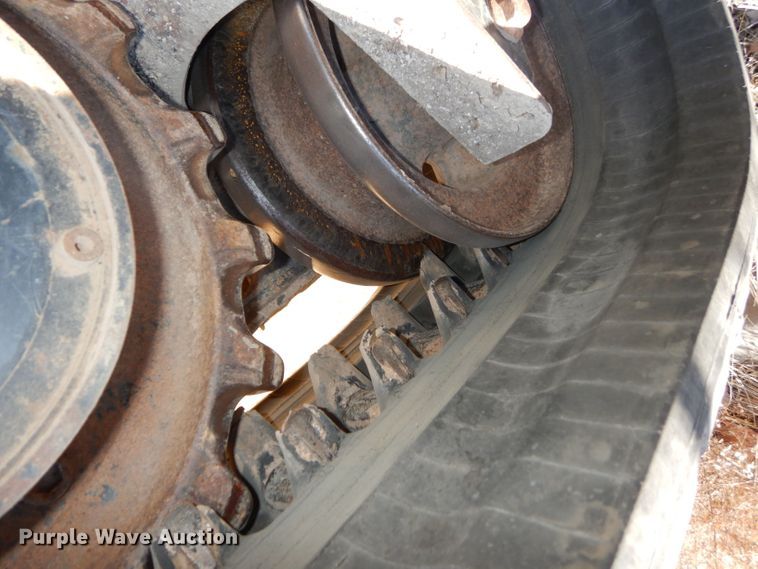 image for item DH8824 2008 John Deere CT332  tracked skid steer loader