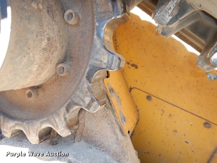 image for item DH8824 2008 John Deere CT332  tracked skid steer loader