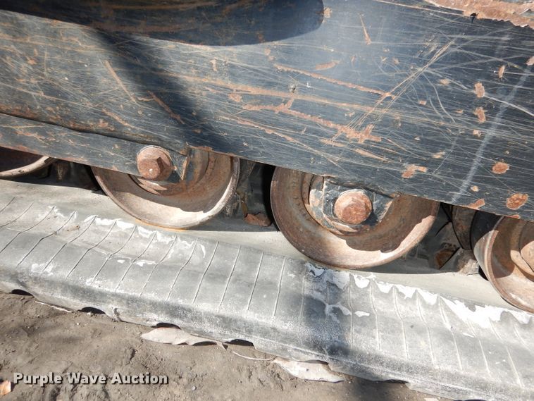 image for item DH8824 2008 John Deere CT332  tracked skid steer loader