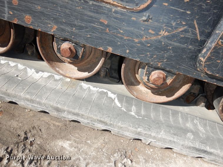 image for item DH8824 2008 John Deere CT332  tracked skid steer loader