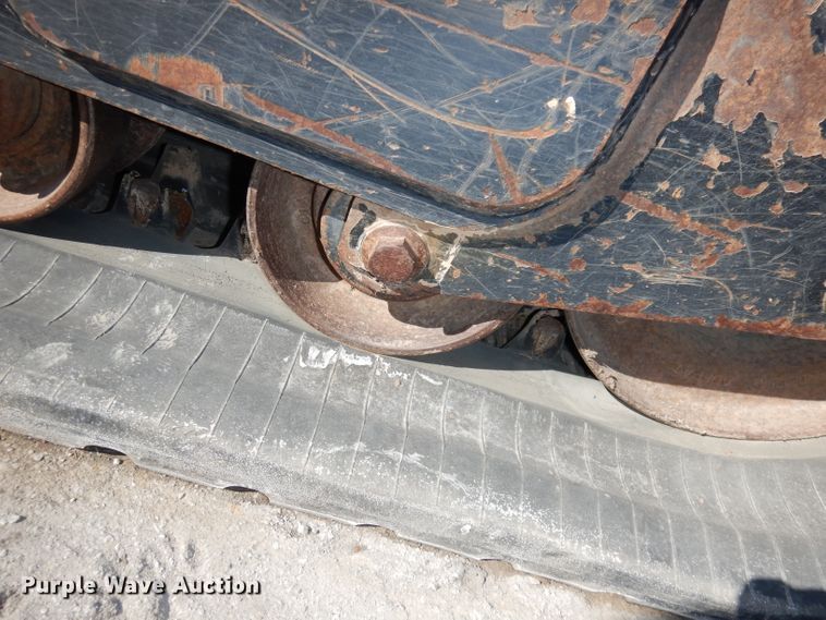 image for item DH8824 2008 John Deere CT332  tracked skid steer loader