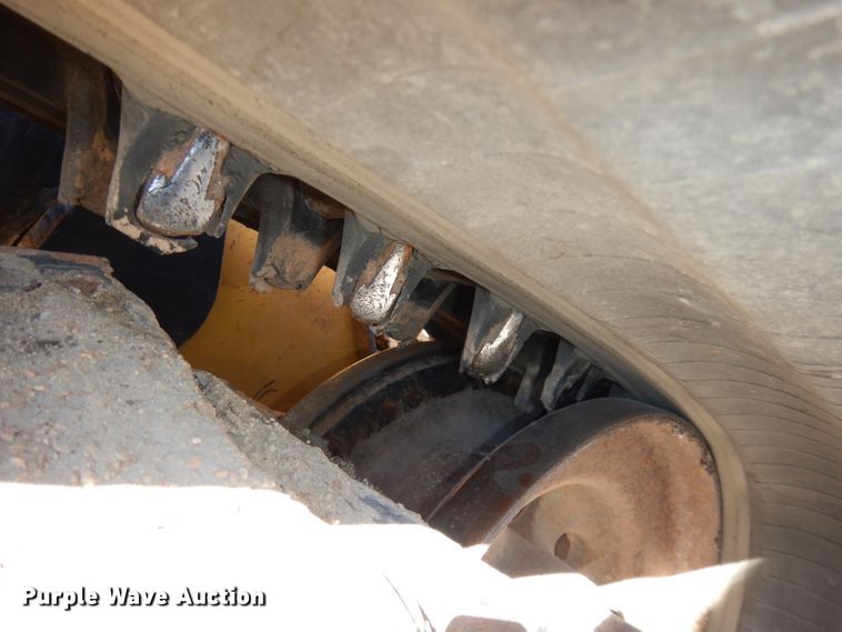 image for item DH8824 2008 John Deere CT332  tracked skid steer loader