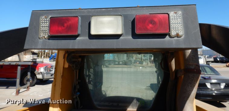 image for item DH8824 2008 John Deere CT332  tracked skid steer loader