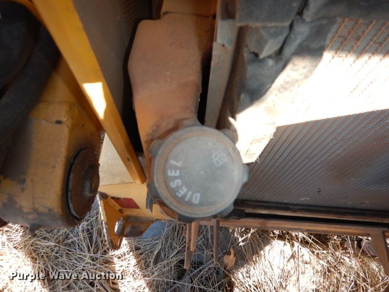 image for item DH8824 2008 John Deere CT332  tracked skid steer loader