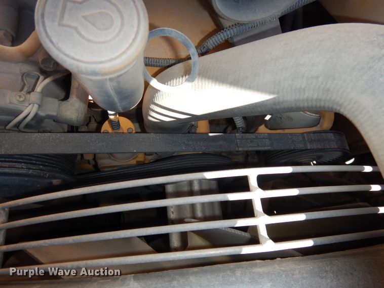 image for item DH8824 2008 John Deere CT332  tracked skid steer loader