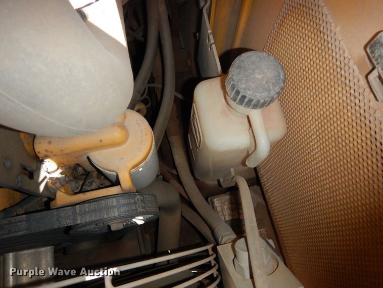 image for item DH8824 2008 John Deere CT332  tracked skid steer loader