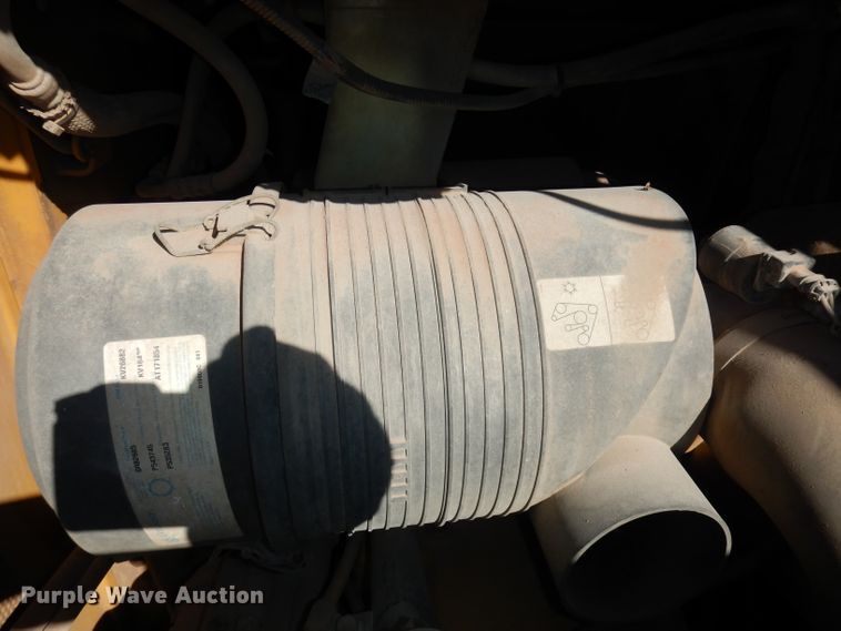 image for item DH8824 2008 John Deere CT332  tracked skid steer loader