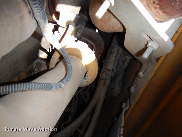 image for item DH8824 2008 John Deere CT332  tracked skid steer loader