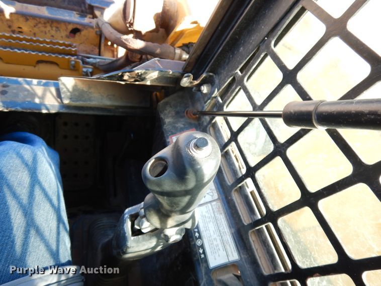 image for item DH8824 2008 John Deere CT332  tracked skid steer loader