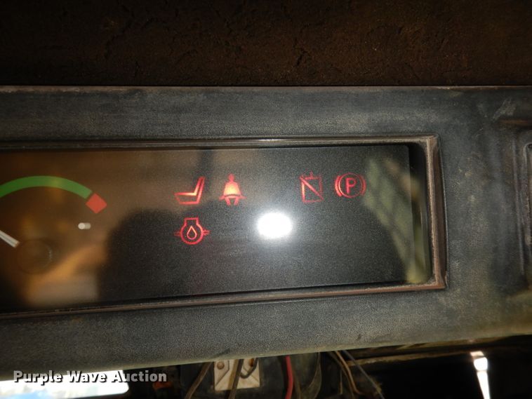 image for item DH8824 2008 John Deere CT332  tracked skid steer loader