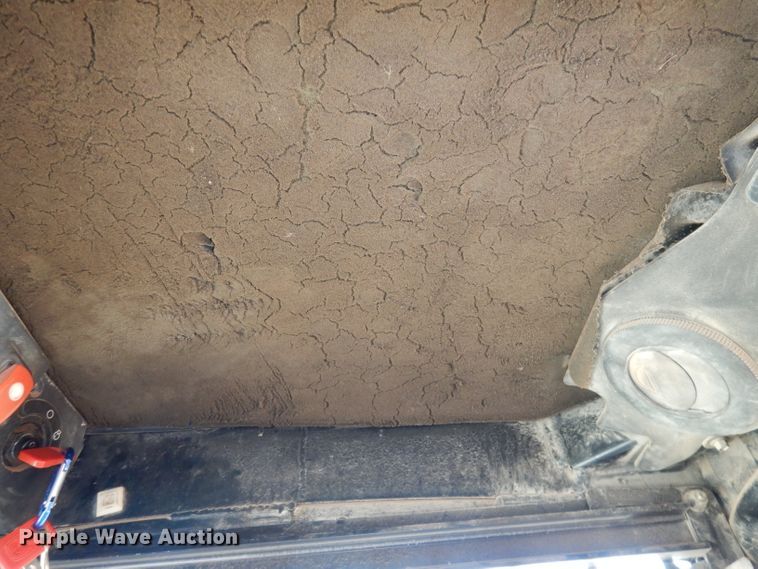 image for item DH8824 2008 John Deere CT332  tracked skid steer loader