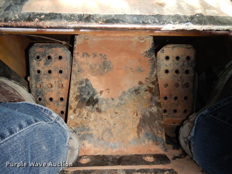 image for item DH8824 2008 John Deere CT332  tracked skid steer loader