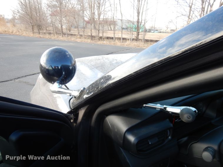 image for item DH8907 2021 Ford Explorer Police Interceptor  SUV