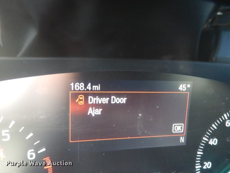 image for item DH8907 2021 Ford Explorer Police Interceptor  SUV