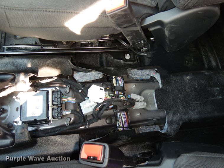 image for item DH8907 2021 Ford Explorer Police Interceptor  SUV