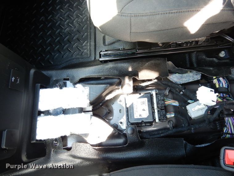 image for item DH8907 2021 Ford Explorer Police Interceptor  SUV