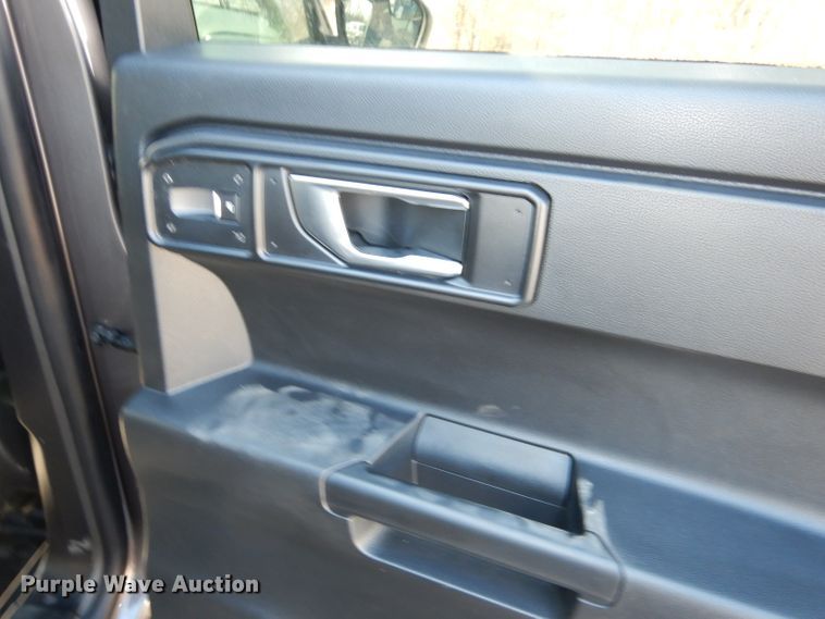 image for item DH8907 2021 Ford Explorer Police Interceptor  SUV