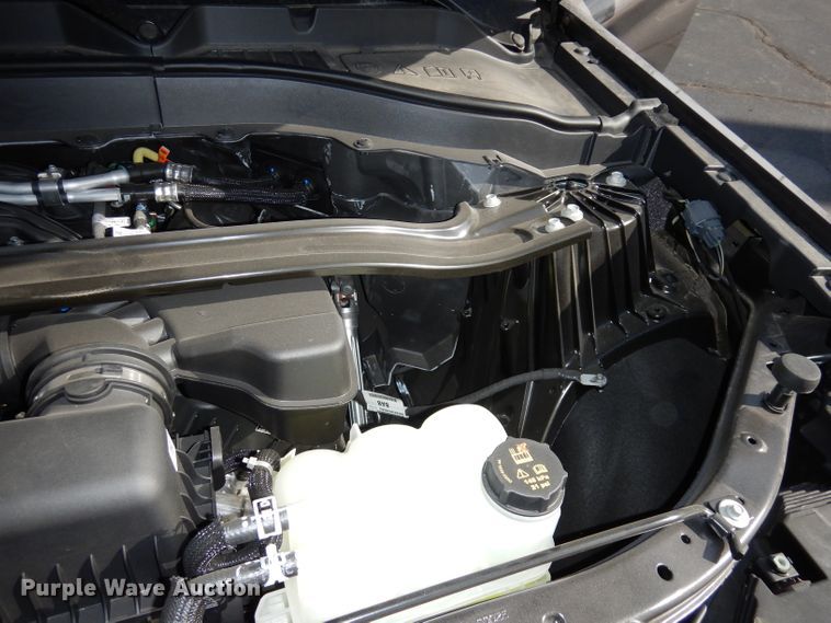 image for item DH8907 2021 Ford Explorer Police Interceptor  SUV