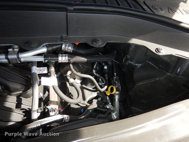 image for item DH8907 2021 Ford Explorer Police Interceptor  SUV