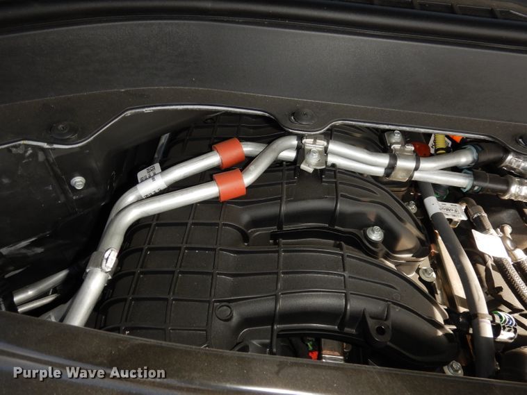 image for item DH8907 2021 Ford Explorer Police Interceptor  SUV