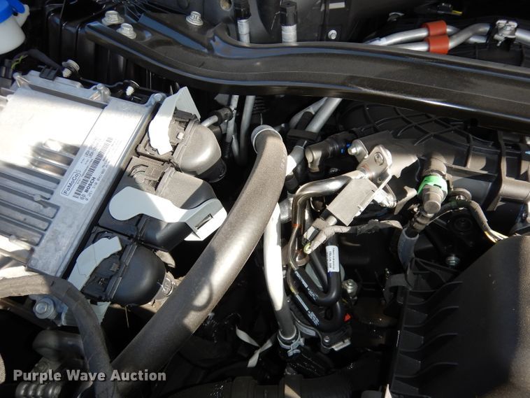 image for item DH8907 2021 Ford Explorer Police Interceptor  SUV