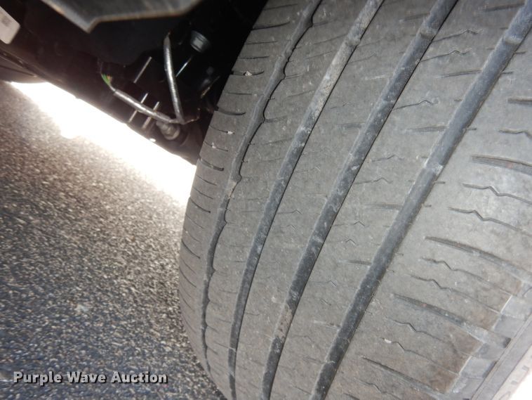 image for item DH8907 2021 Ford Explorer Police Interceptor  SUV