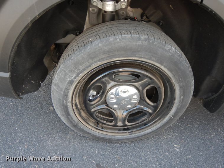 image for item DH8907 2021 Ford Explorer Police Interceptor  SUV