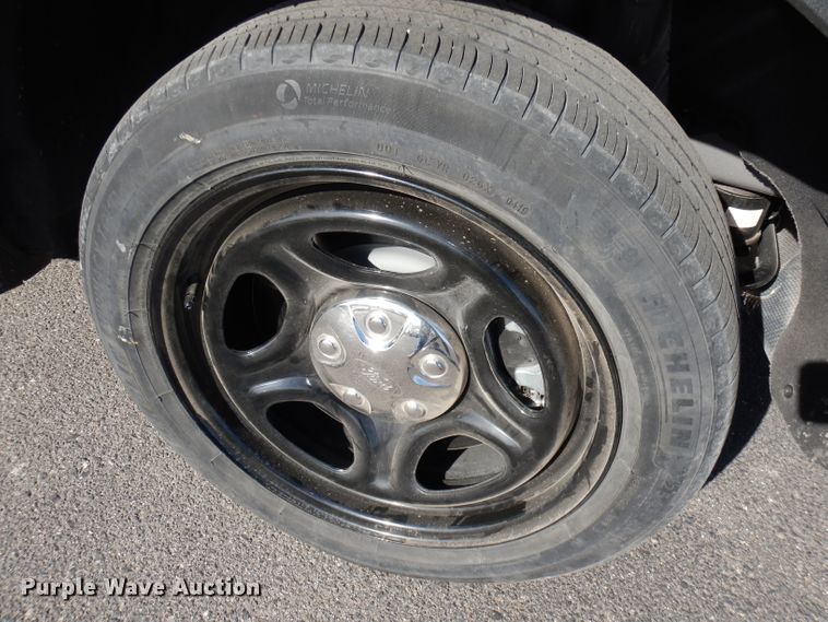 image for item DH8907 2021 Ford Explorer Police Interceptor  SUV