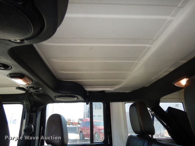 image for item DH8910 2014 Jeep Wrangler  SUV