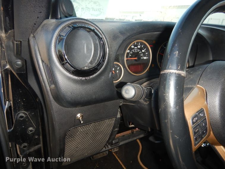 image for item DH8910 2014 Jeep Wrangler  SUV