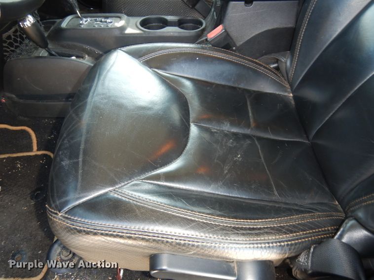 image for item DH8910 2014 Jeep Wrangler  SUV