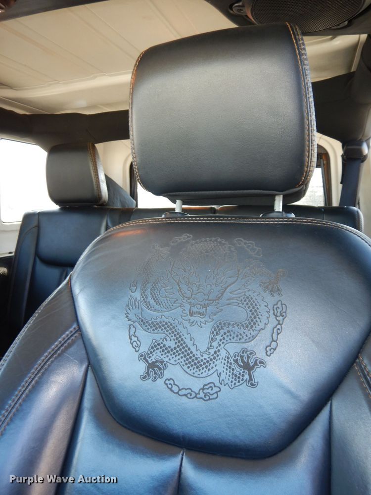 image for item DH8910 2014 Jeep Wrangler  SUV