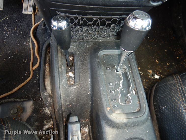 image for item DH8910 2014 Jeep Wrangler  SUV