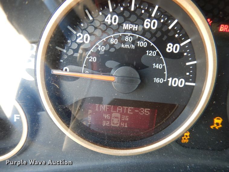 image for item DH8910 2014 Jeep Wrangler  SUV