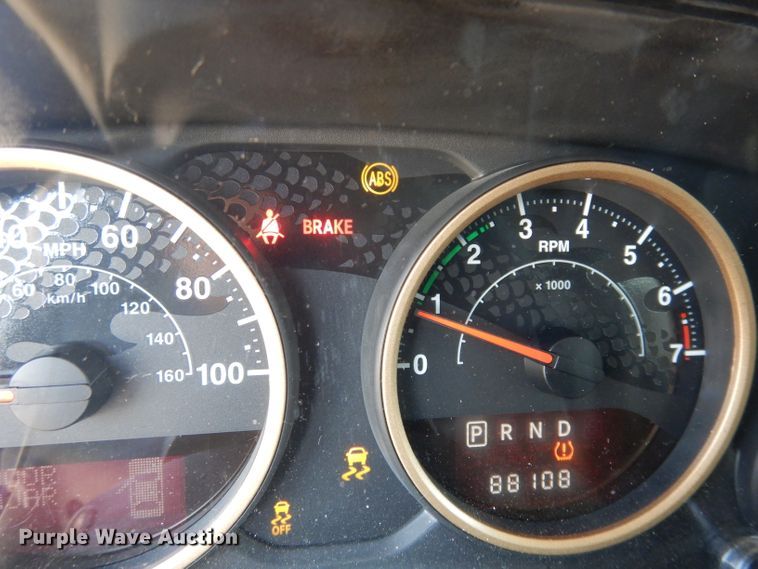 image for item DH8910 2014 Jeep Wrangler  SUV